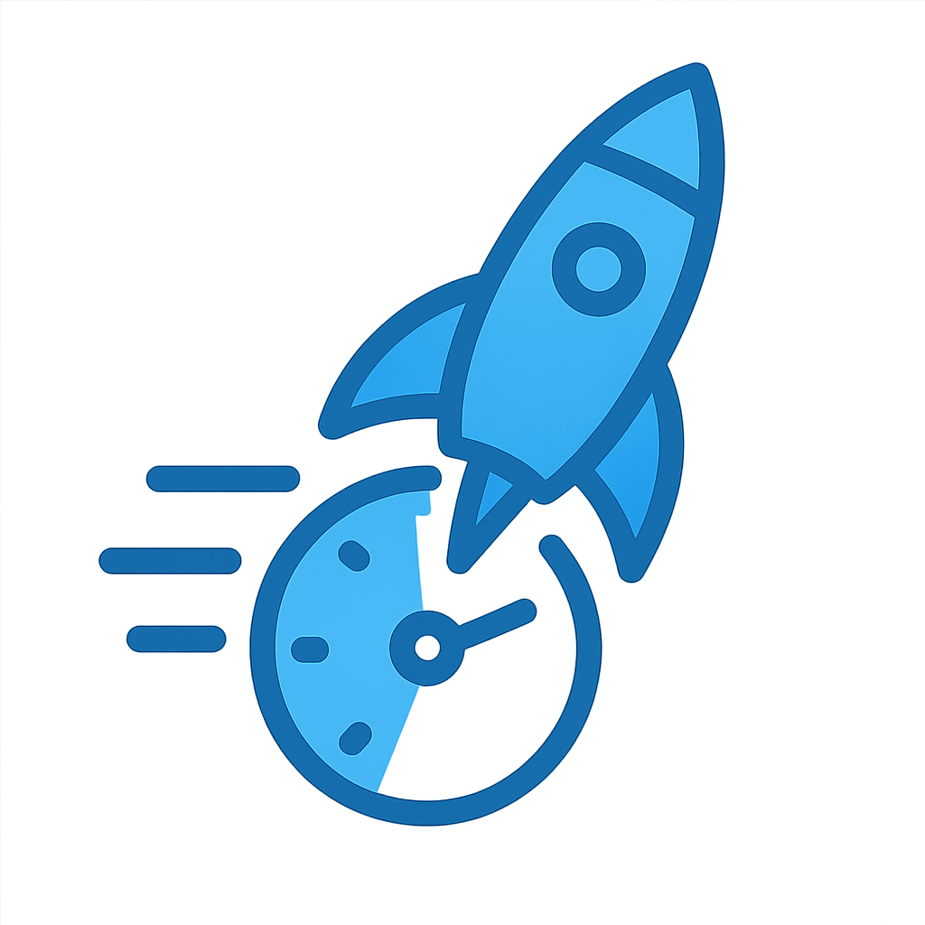 Lancez en quelques minutes